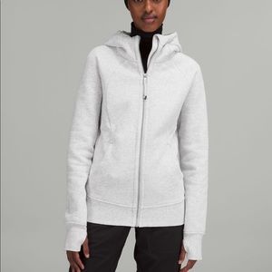 Lululemon Scuba Full-Zip Hoodie